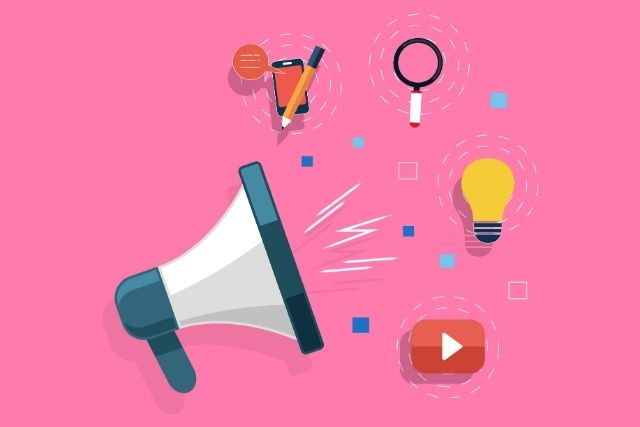 social media marketing